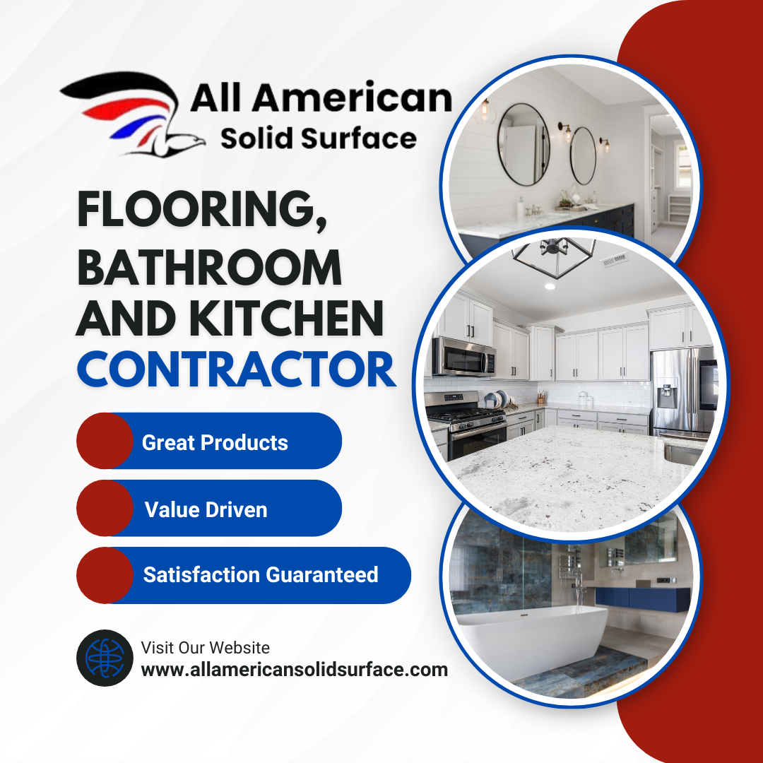 Why Kitchen and Bath Remodels, Along with Flooring Upgrades, Make Sense for Florida Homeowners.